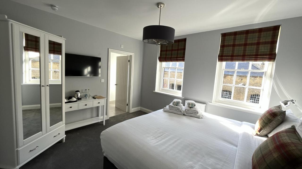 Dockers Inn London Bagian luar foto