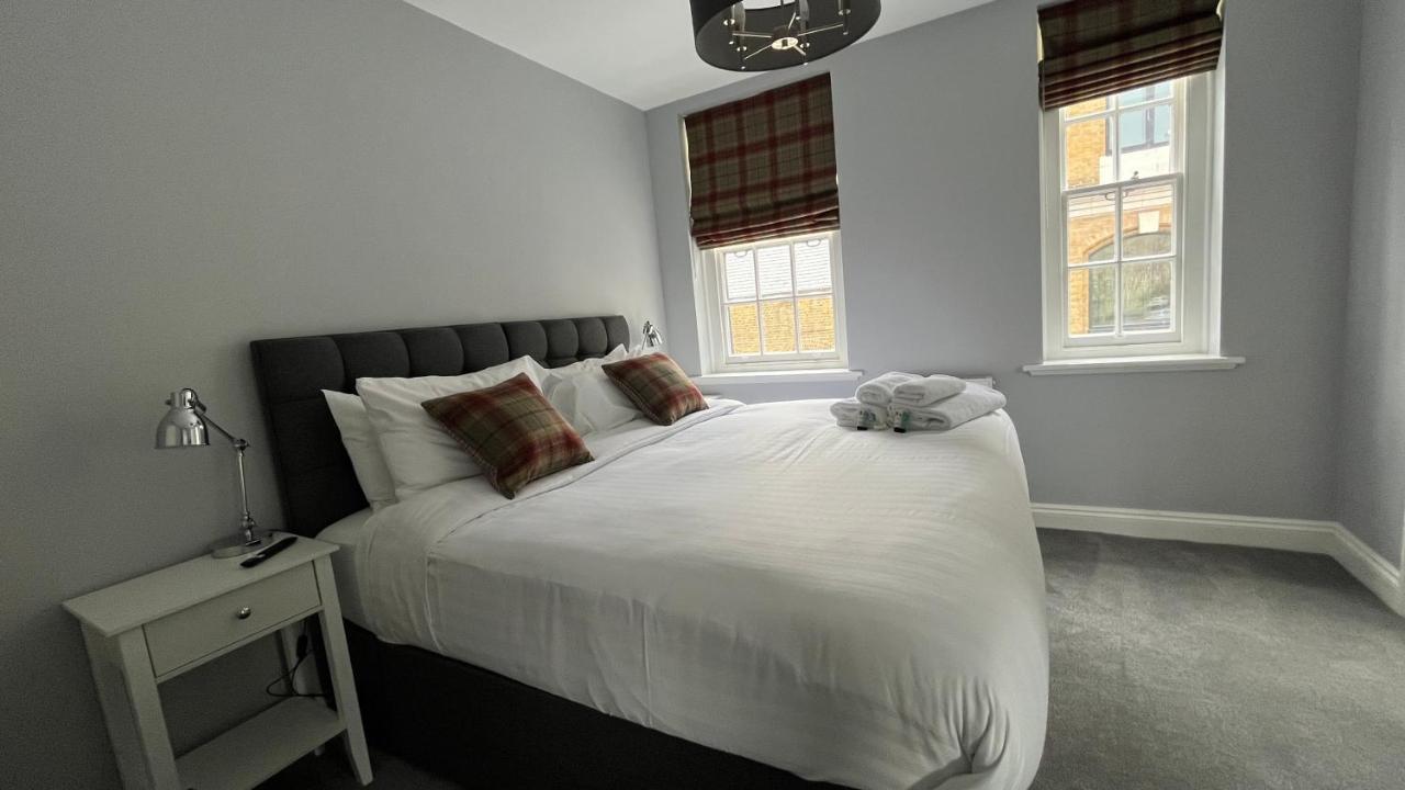 Dockers Inn London Bagian luar foto