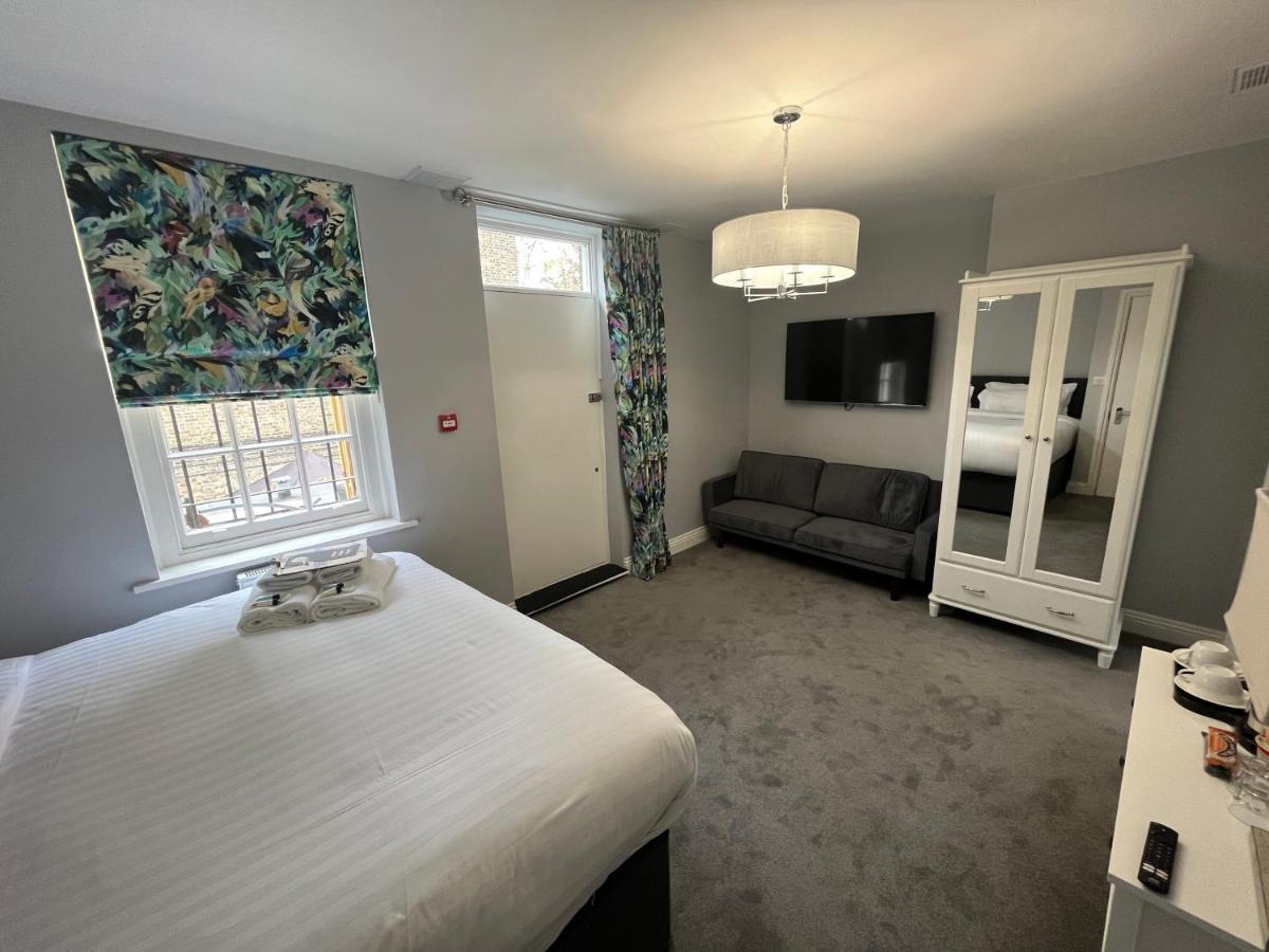 Dockers Inn London Bagian luar foto