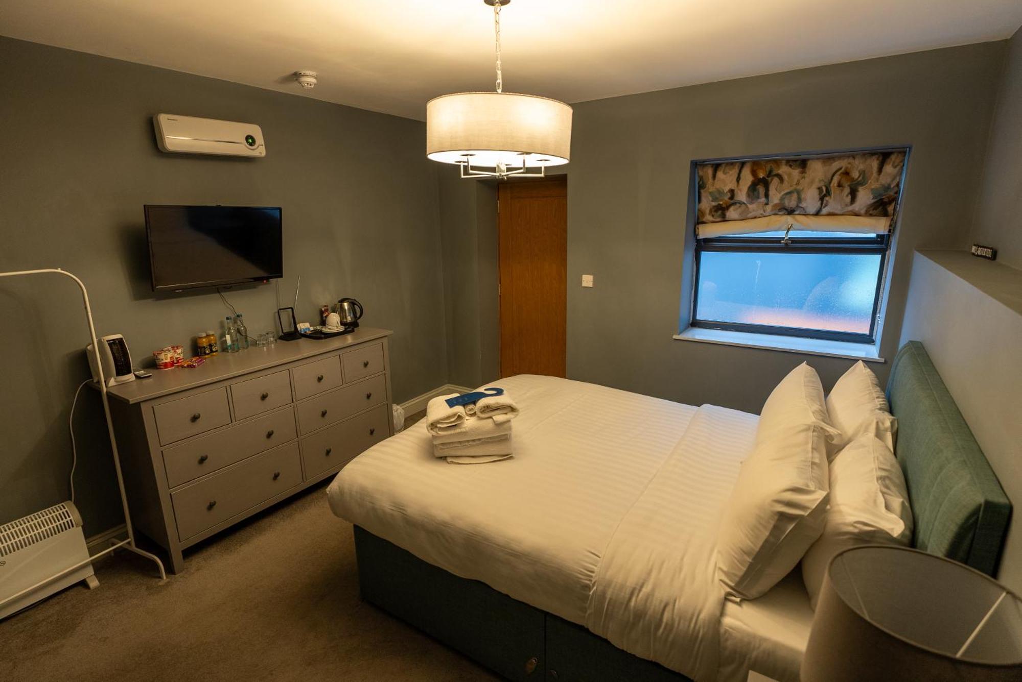 Dockers Inn London Bagian luar foto